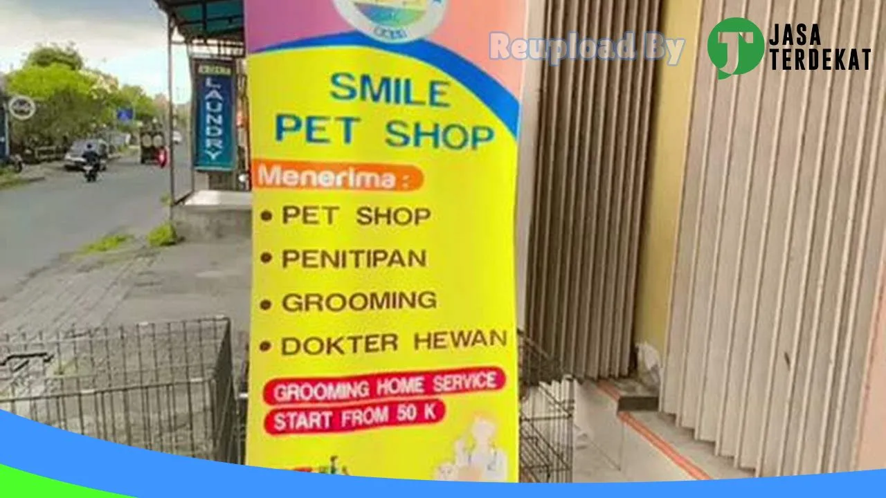 Gambar SMILE PET SHOP Denpasar di Denpasar, Bali ke 1