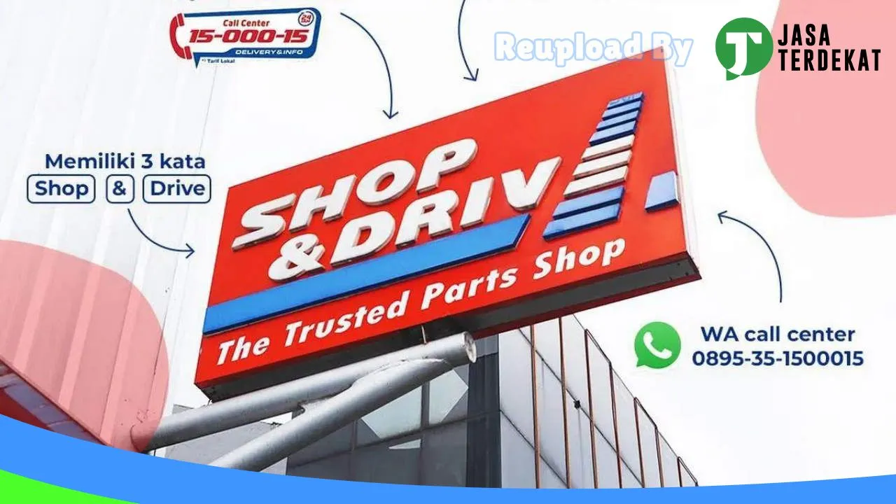 Gambar Shop & Drive – Sumber, Cirebon di Kota Cirebon, Jawa Barat ke 4