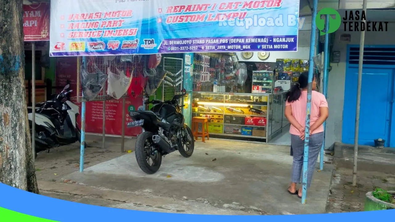 Gambar Setia Jaya Motor Nganjuk di Nganjuk, Jawa Timur ke 1