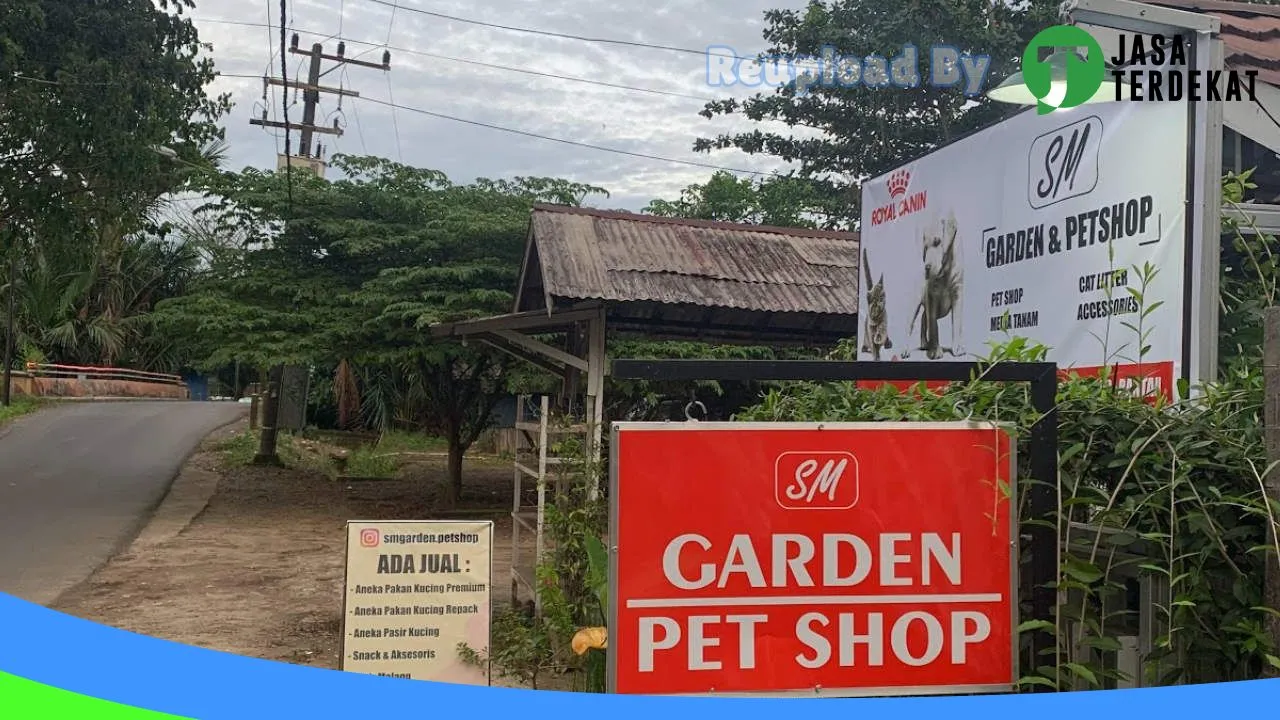 Gambar TSABINA SM Garden & Petshop di Tapin, Kalimantan Selatan ke 5