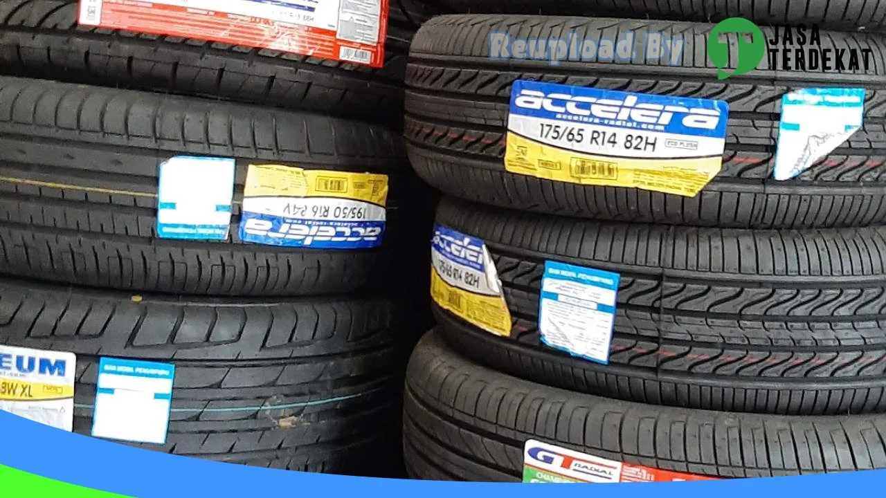 Gambar Garage 145 (Velg & Ban) di Sungai Penuh, Jambi ke 1