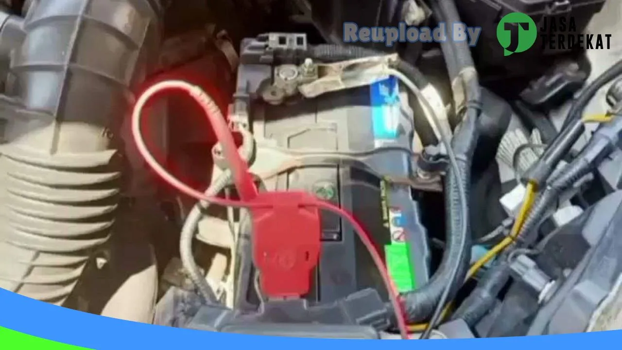 Gambar Toko aki mobil motor panggilan cod di Jakarta Pusat, DKI Jakarta ke 1