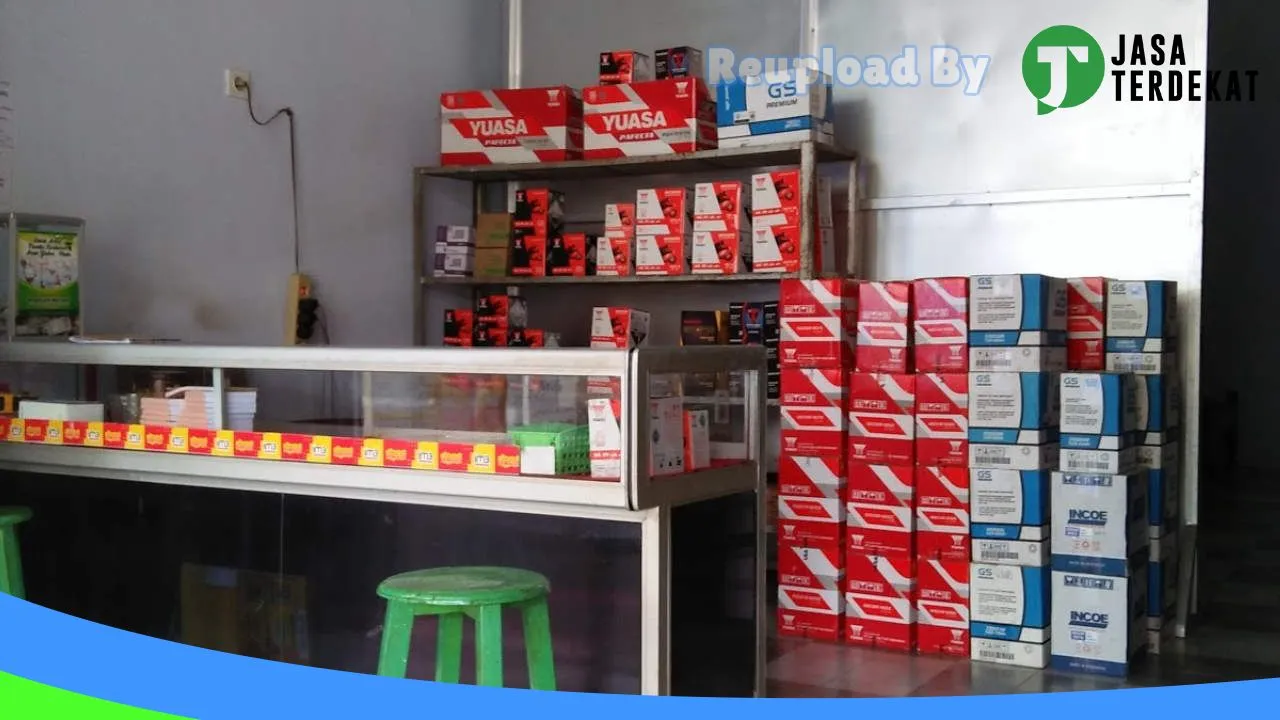 Gambar IPUNK ACCU di Trenggalek, Jawa Timur ke 2