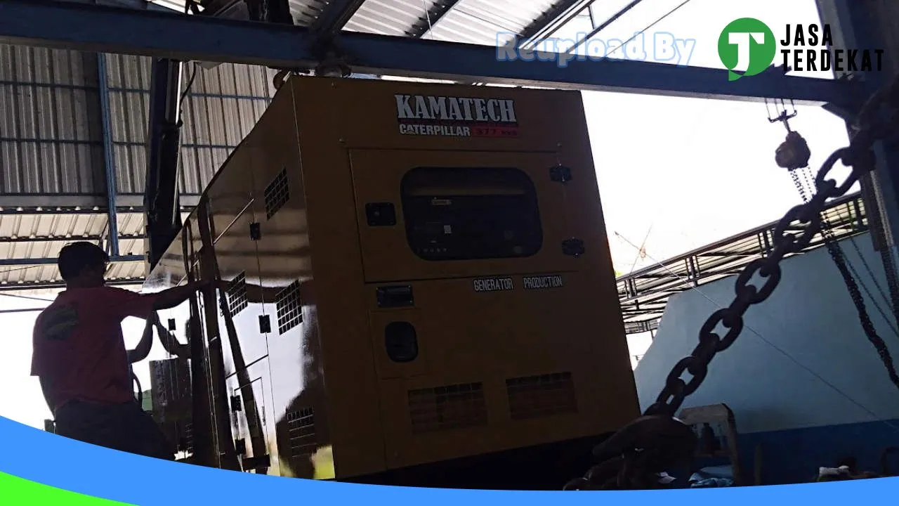 Gambar Bengkel Lancar Agung Pak Slamet di Blora, Jawa Tengah ke 2