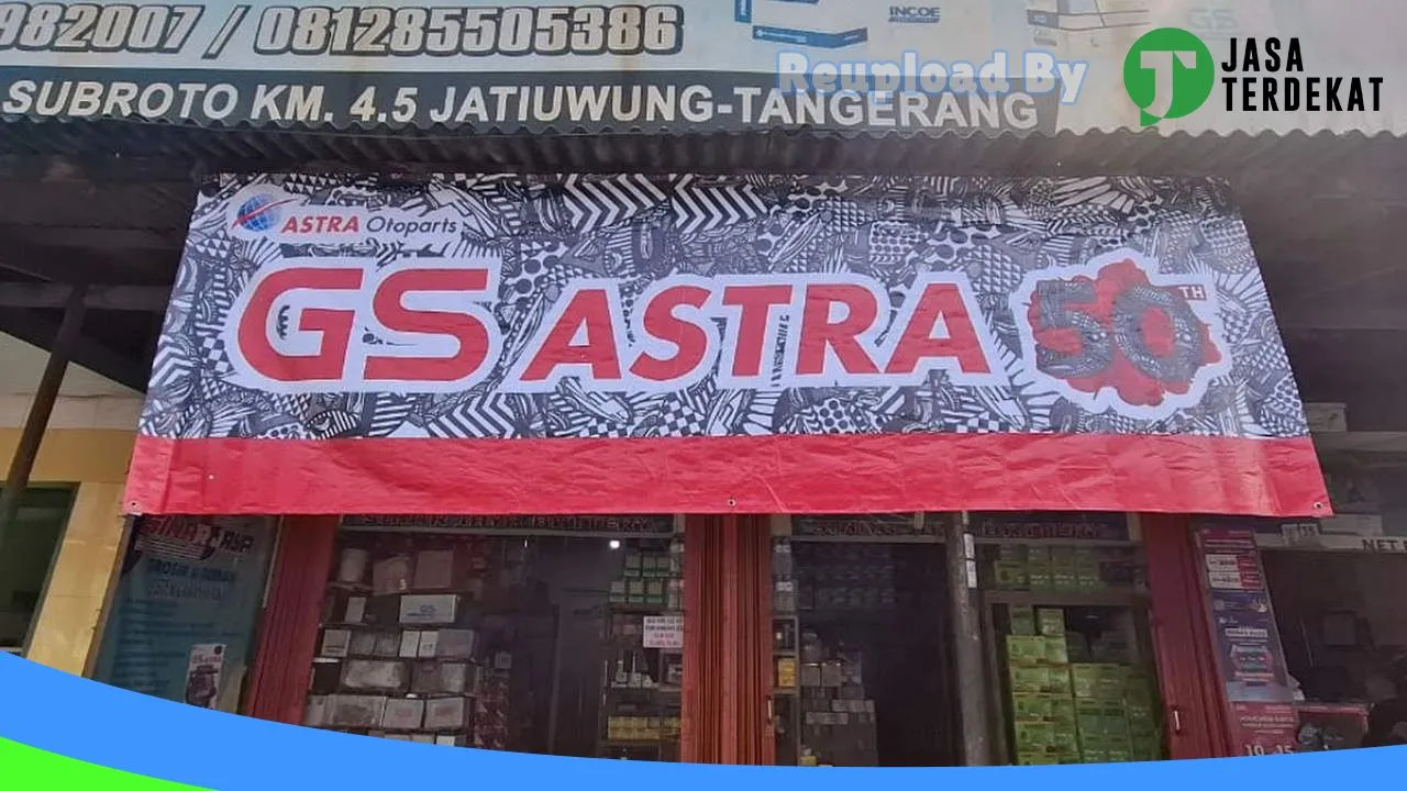 Gambar Sinar jaya battery 24 jam ( TAS 042) di Kota Tangerang, Banten ke 1