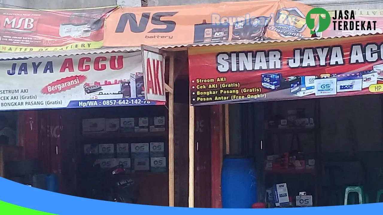 Gambar Sinar Jaya Accu 6 Pringapus di Wonosobo, Jawa Tengah ke 2