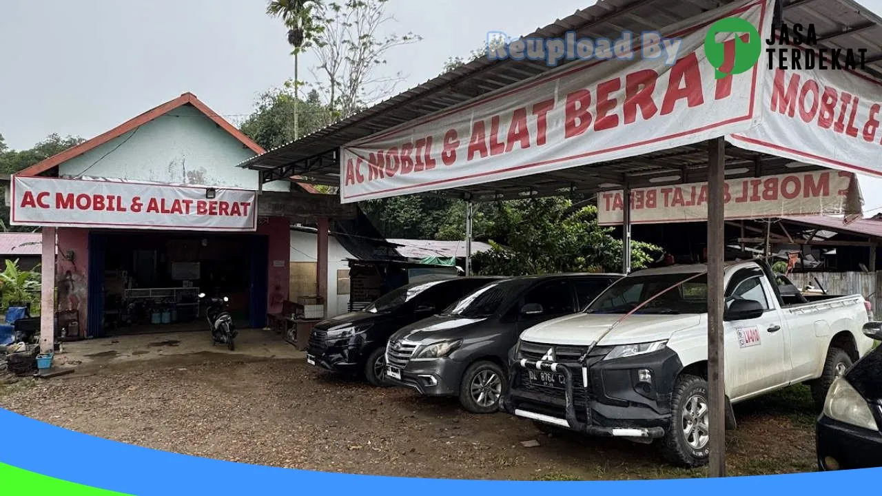 Gambar Djempoel AC Mobil & Alat Berat di Kutai Barat, Kalimantan Timur ke 2