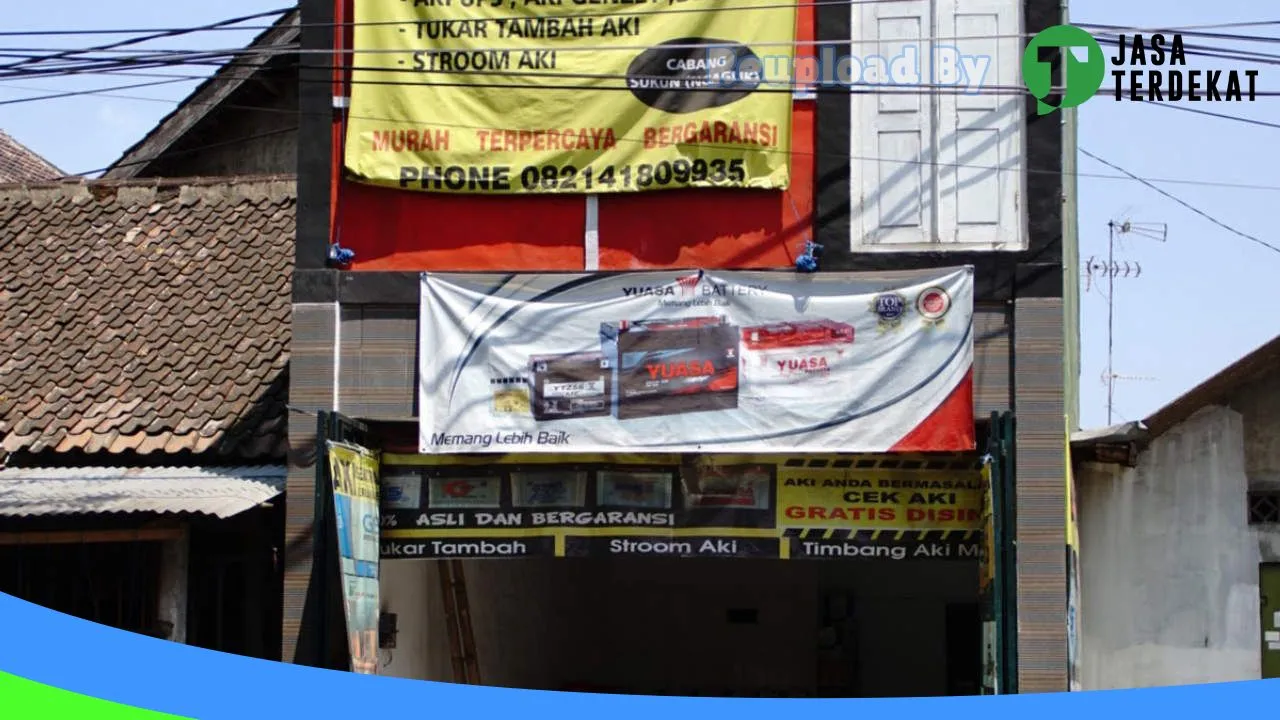 Gambar Toko Aki Malang Sentral 3 di Kota Malang, Jawa Timur ke 2