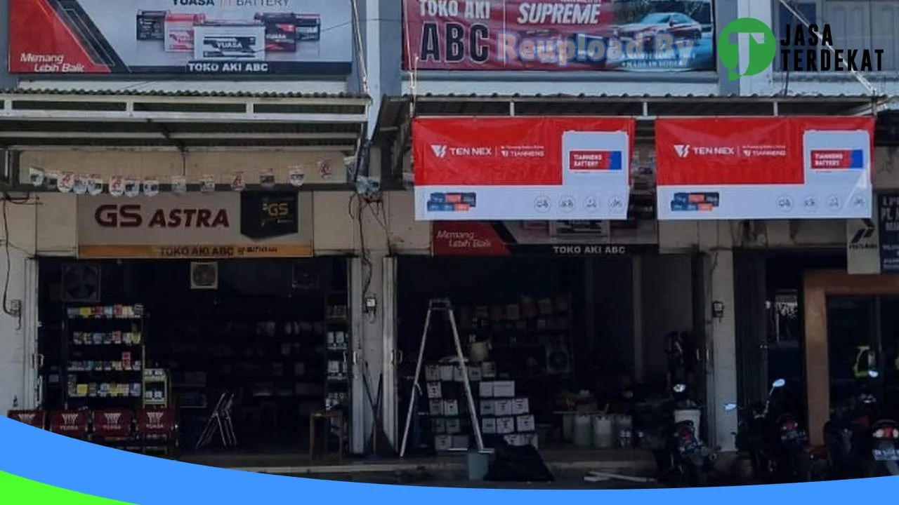 Gambar Toko Aki Abc di Lombok Barat, Nusa Tenggara Barat ke 1