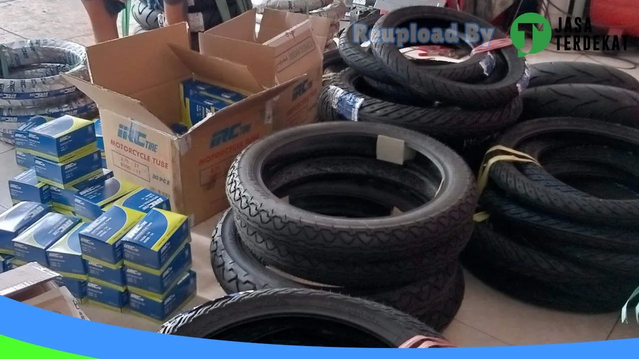 Gambar CBM Tyre Shop di Nabire, Papua ke 2