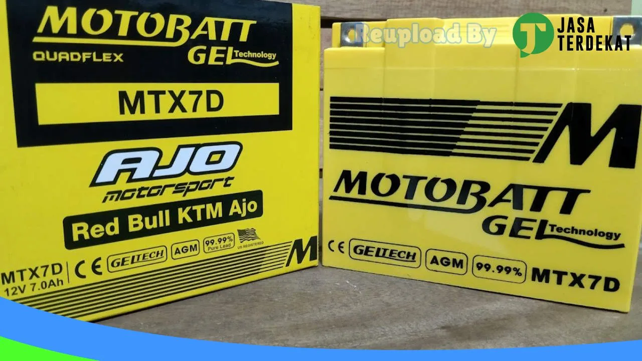 Gambar Area Aki/accu di Kota Sukabumi, Jawa Barat ke 2