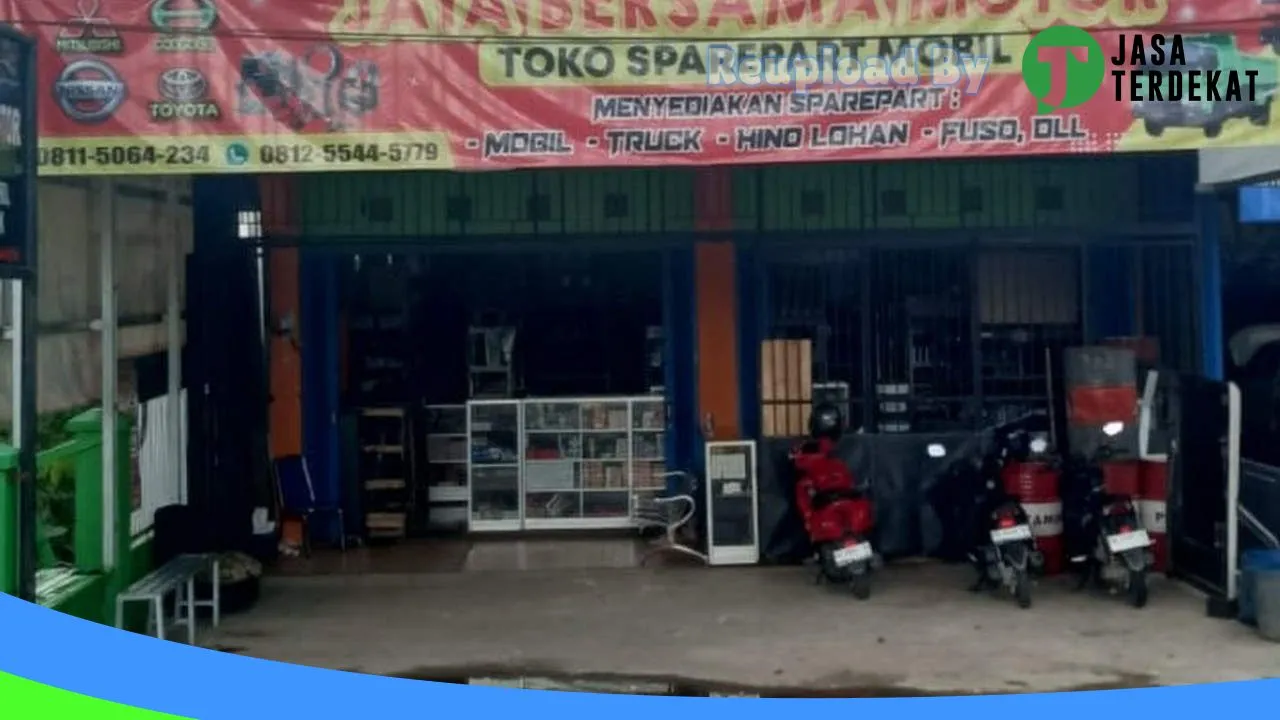 Gambar Jaya Bersama Motor di Barito Timur, Kalimantan Tengah ke 2