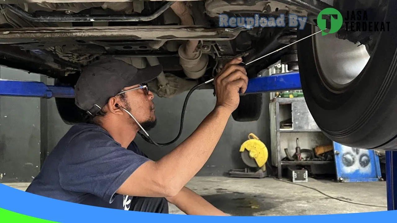Gambar Bengkel Pitstop di Padangsidimpuan, Sumatera Utara ke 3