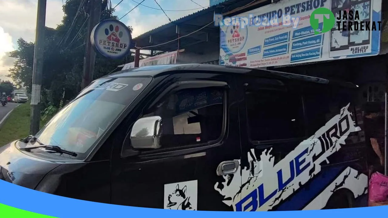 Gambar BlueJiro Petshop di Minahasa Utara, Sulawesi Utara ke 3