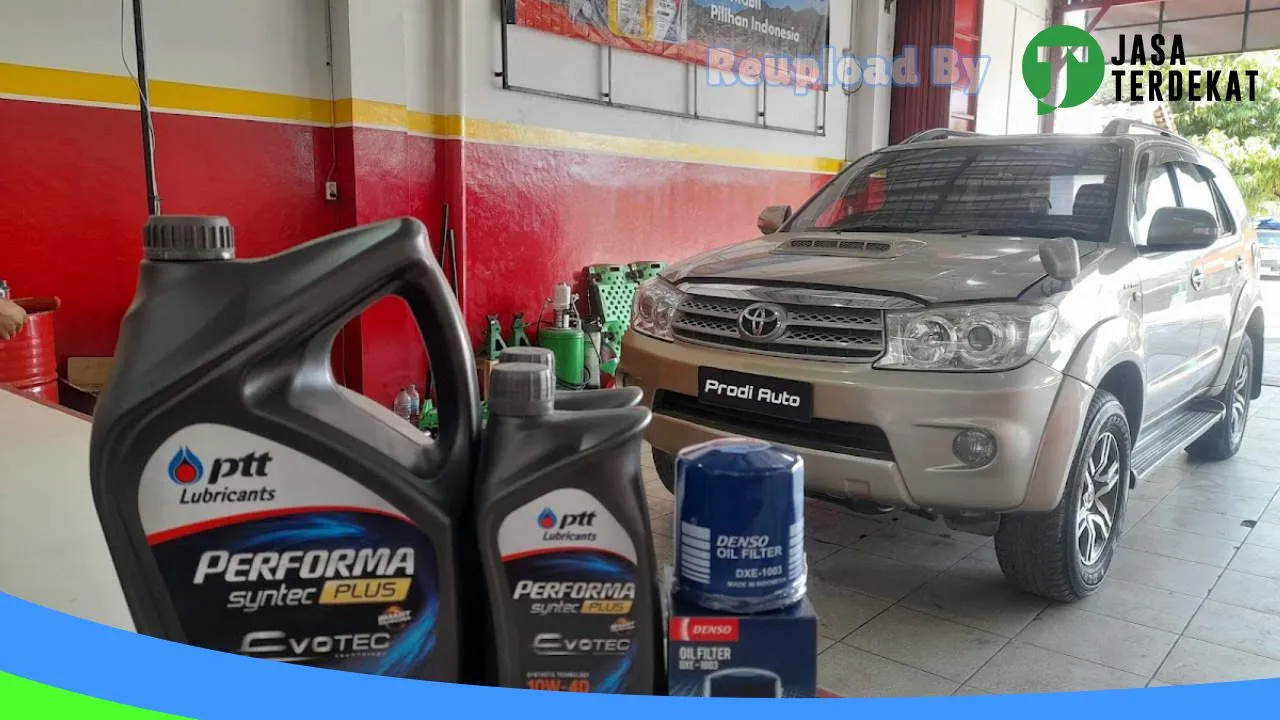 Gambar Prodi Wirosari – Oli | Aki | Suku Cadang Mobil di Blora, Jawa Tengah ke 1
