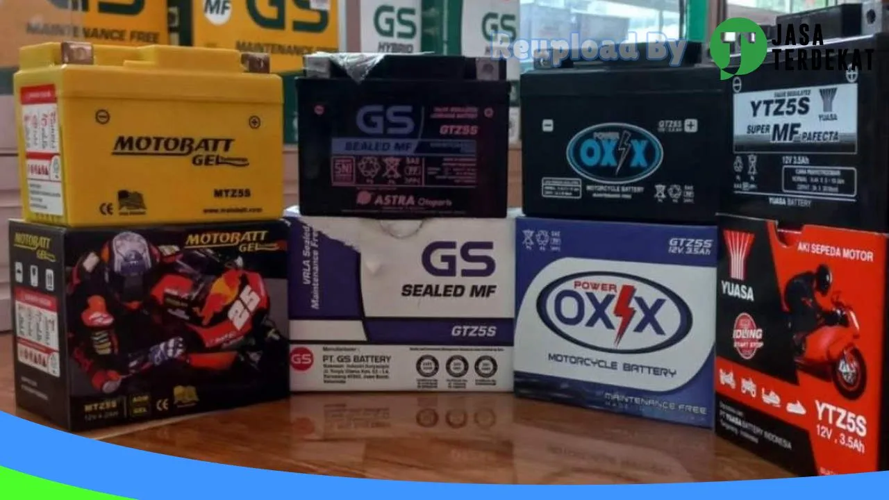 Gambar TOKO AKI / BATERAI OXIX ACCU 13 SITUBONDO di Situbondo, Jawa Timur ke 3