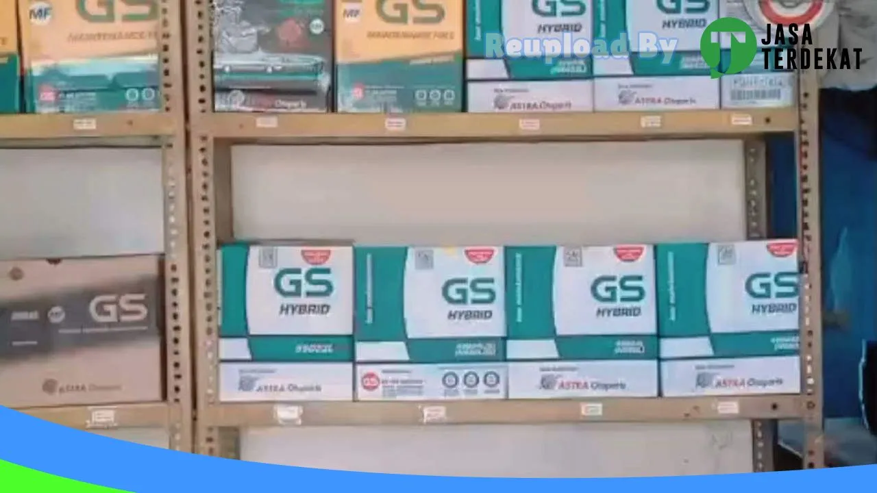 Gambar Toko Aki Power Batt di Bekasi, Jawa Barat ke 1