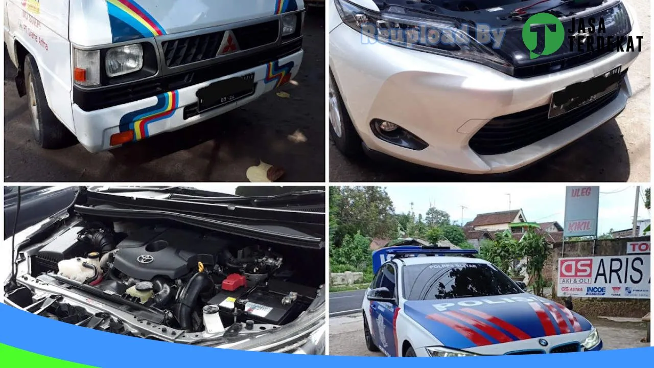 Gambar ARIS AKI KANIGORO di Kota Blitar, Jawa Timur ke 1