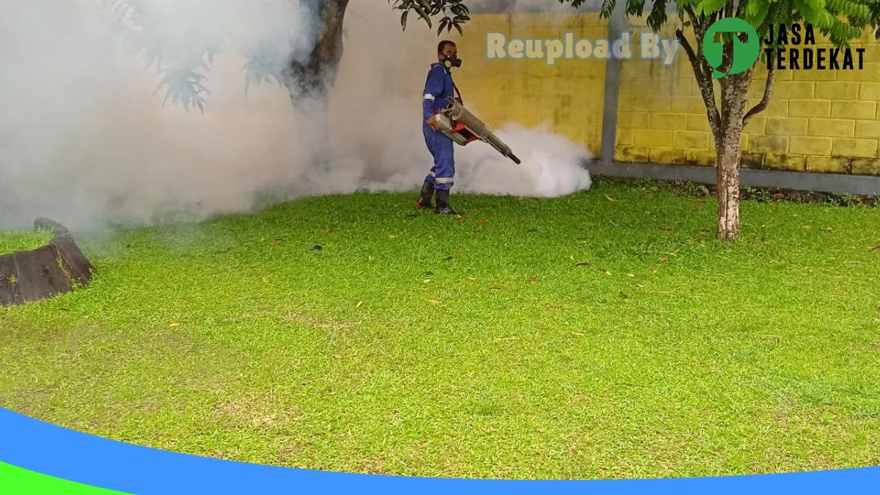 Gambar Jasa Fogging Provinsi Bengkulu PT. Raksa Mandiri Pest (Raksa Pest) di Kota Bengkulu, Bengkulu ke 1