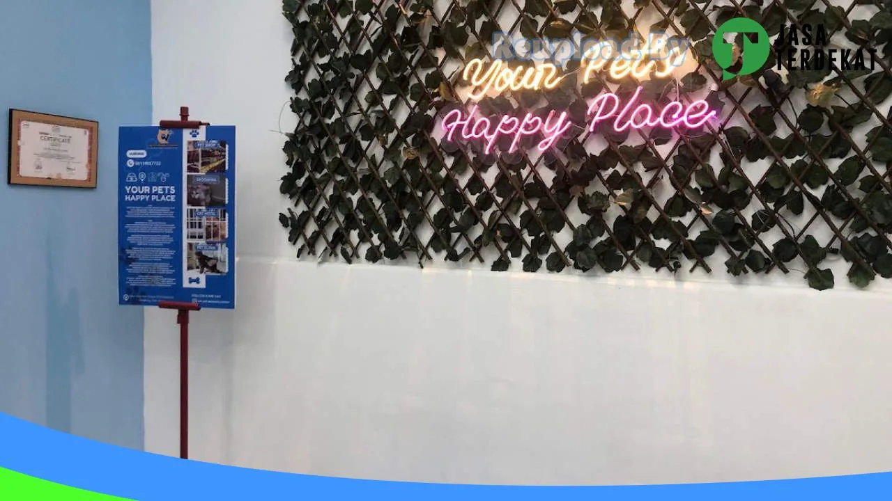 Gambar CW Pet Animals Center di Wajo, Sulawesi Selatan ke 2