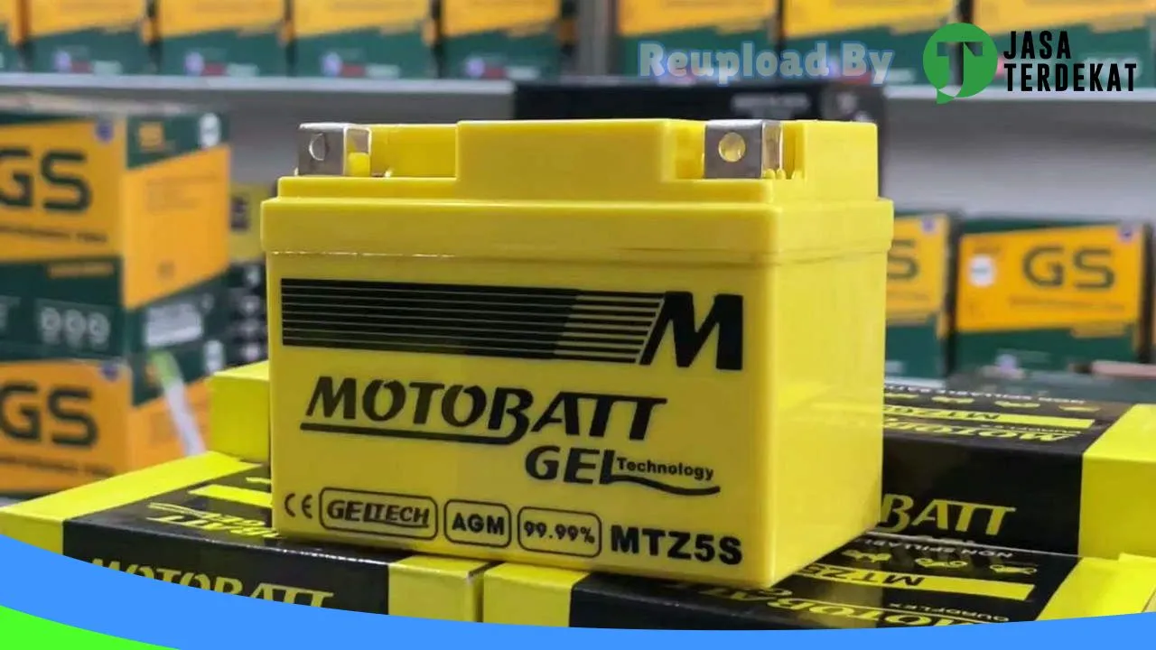 Gambar Toko Aki Gading Battery Napar di Payakumbuh, Sumatera Barat ke 1