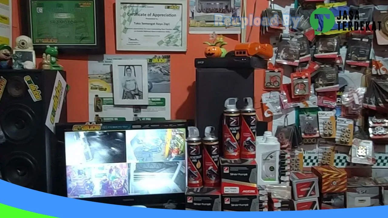 Gambar SRZ MOTOR di Barito Kuala, Kalimantan Selatan ke 4