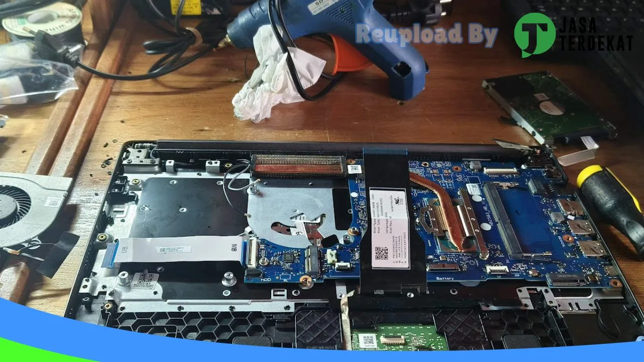 Gambar Dika Service – Laptop, Printer, AC, PC Komputer, CCTV, Networking, System Security, IT (Dika Service) di Tanah Bumbu, Kalimantan Selatan ke 5