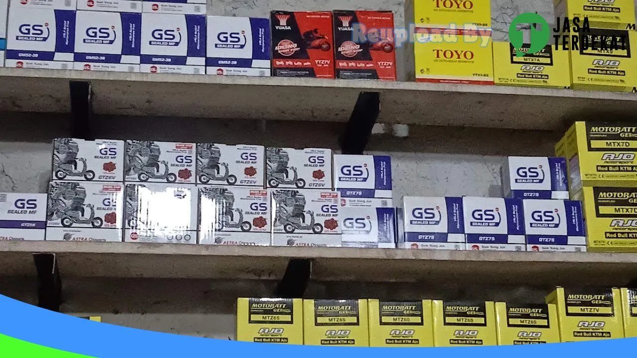 Gambar Toko aki 24 jam zino aki jakarta pusat di Jakarta Pusat, DKI Jakarta ke 4