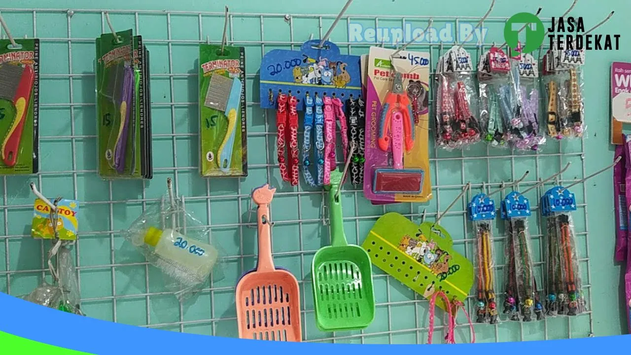 Gambar PET SHOP MUTIARA di Batanghari, Jambi ke 2