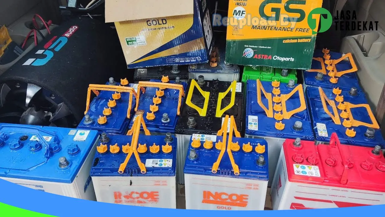 Gambar BERKAH AKI di Metro, Lampung ke 5