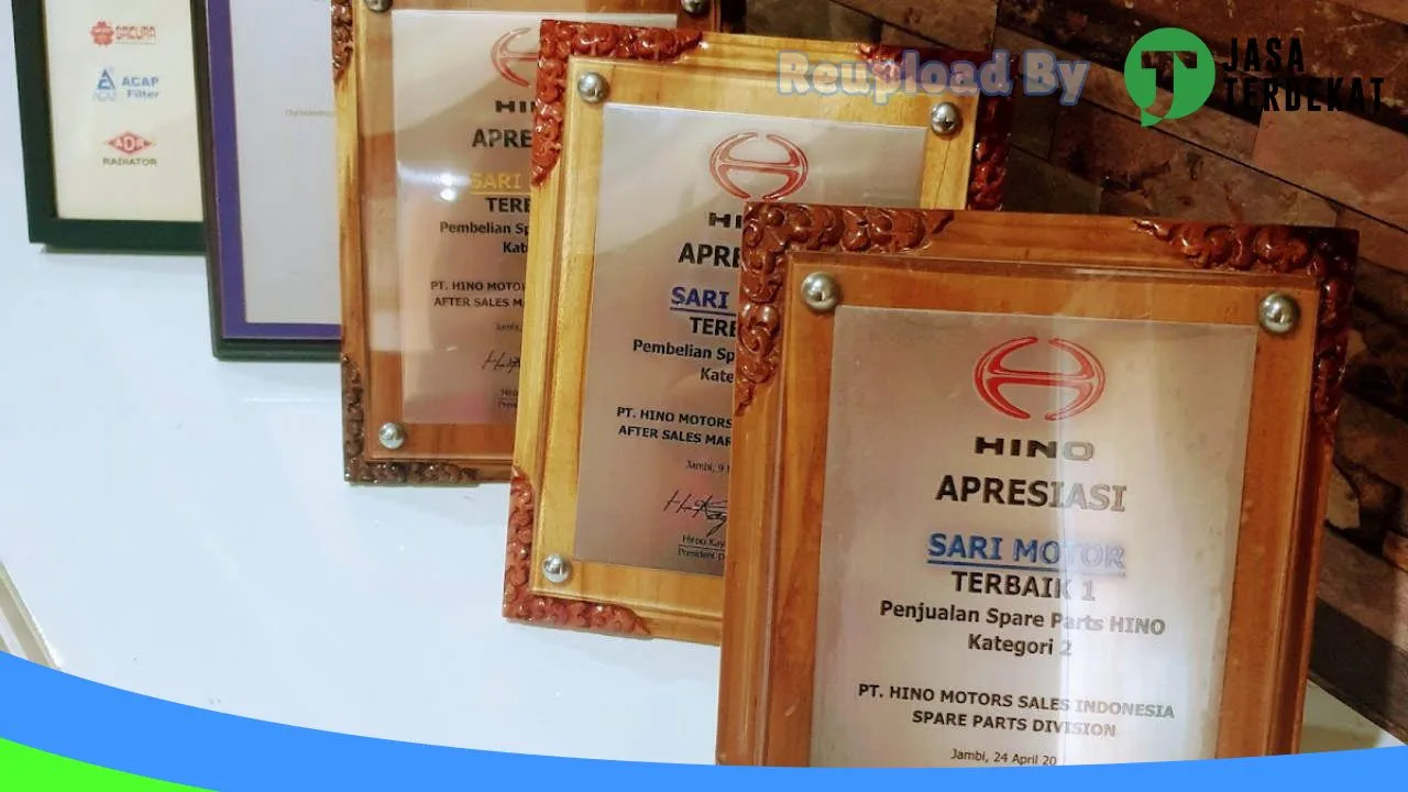 Gambar Sari Motor Toko (Jual Alat Sparepart Mobil) di Jambi, Jambi ke 2