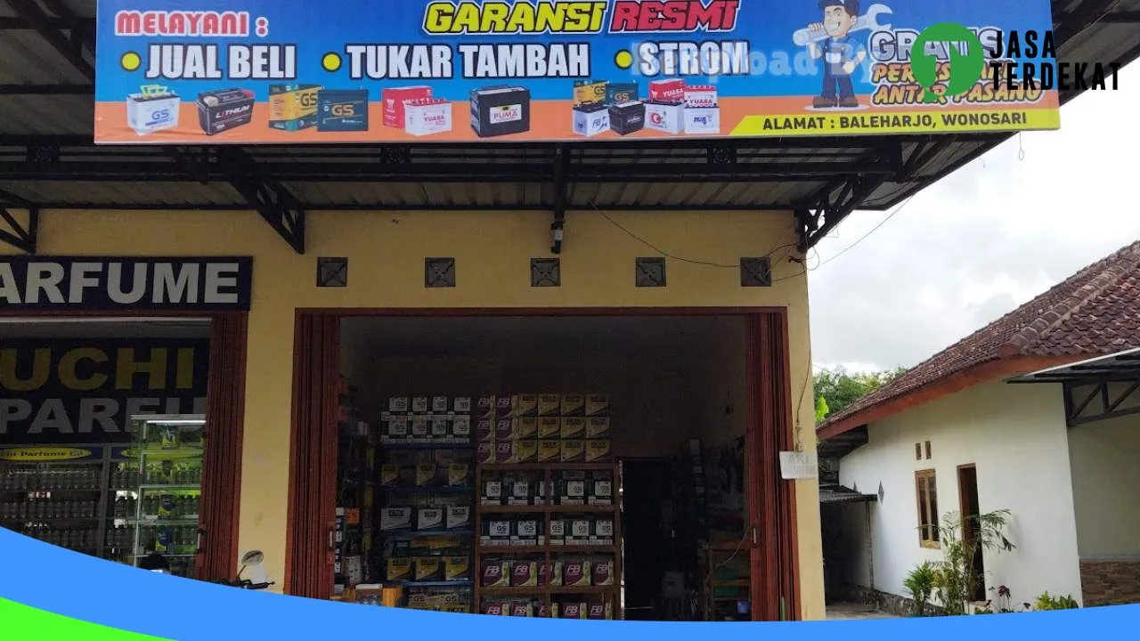 Gambar TEGUH SENTOSA AKI (TSI) di Gunung Kidul, DI Yogyakarta ke 2