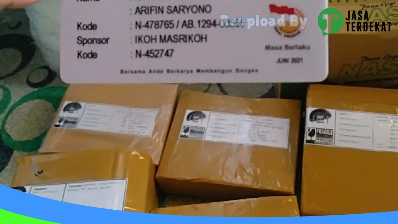 Gambar Distributor Nasa Merangin di Merangin, Jambi ke 1