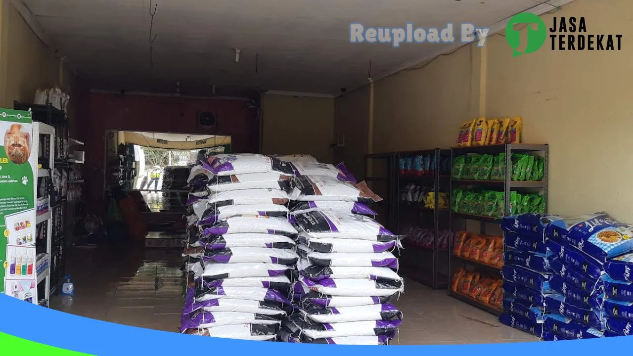 Gambar CHIPAWS PETSHOP Tanjung Enim di Muara Enim, Sumatera Selatan ke 1