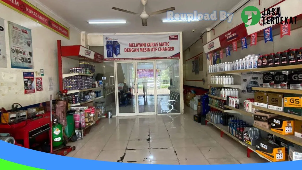 Gambar Shop & Drive – Alam Sutera, Tangerang di Kota Tangerang, Banten ke 2