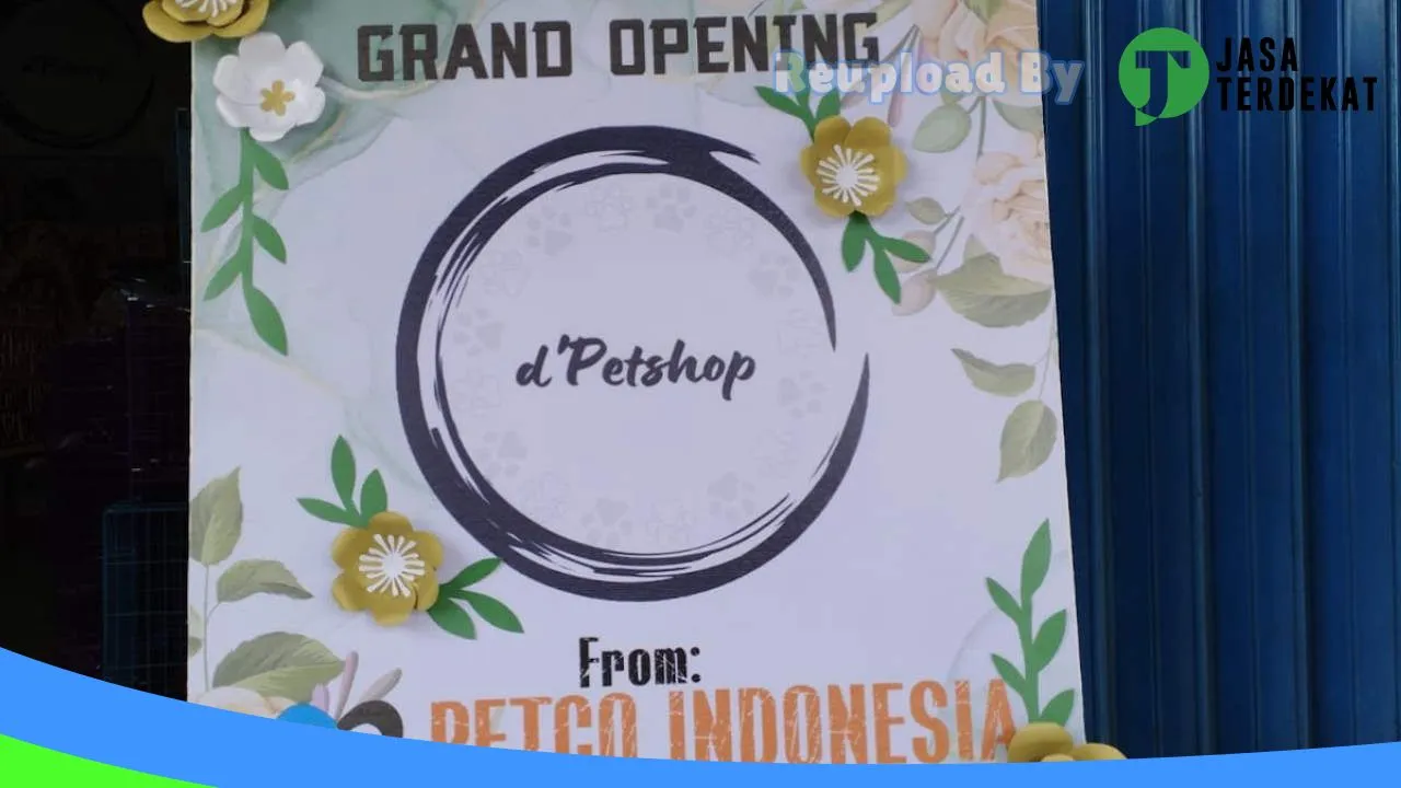 Gambar d’ Petshop di Kota Tarakan, Kalimantan Utara ke 2