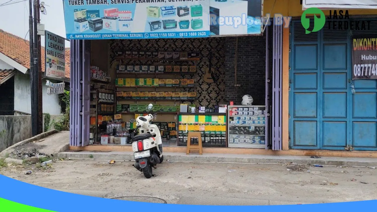 Gambar TOKO AKI TERDEKAT 24 JAM IWAN ACCU di Kota Cilegon, Banten ke 2