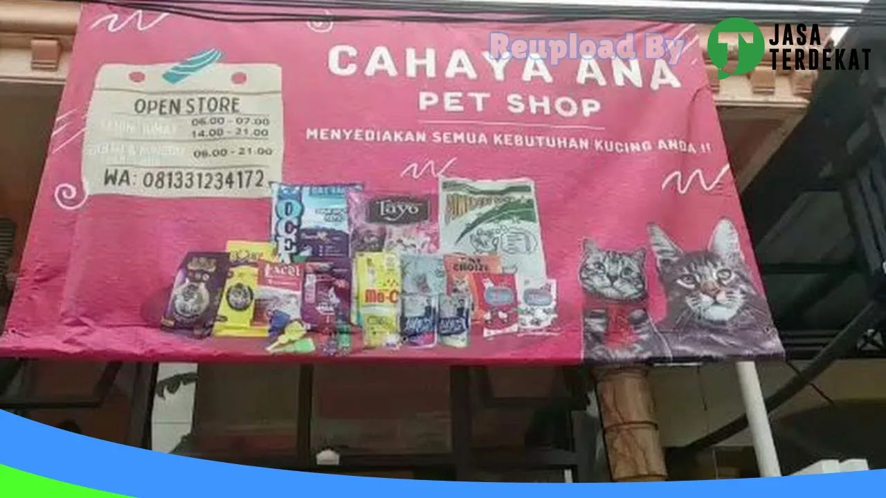 Gambar Petshop Cerme Cahaya Ana & Sens di Gresik, Jawa Timur ke 1