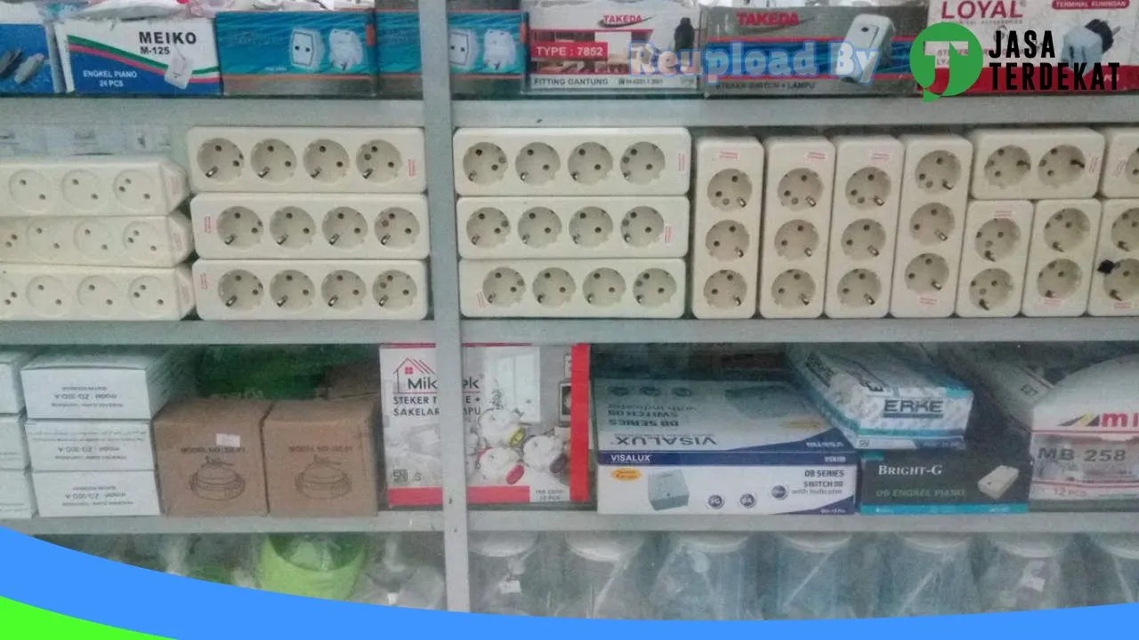 Gambar Toko Simpang Indah Elektronik di Nagan Raya, Aceh ke 2