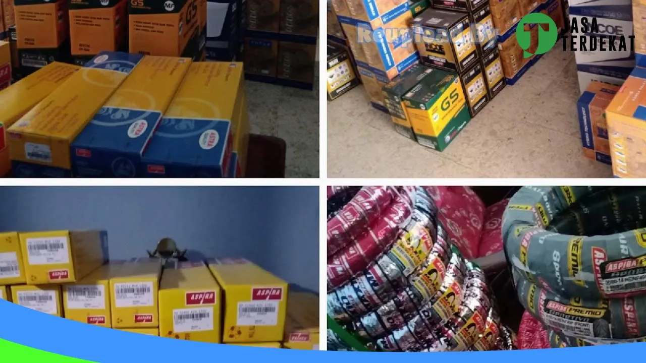 Gambar Toko Andik Accu di Sidoarjo, Jawa Timur ke 2