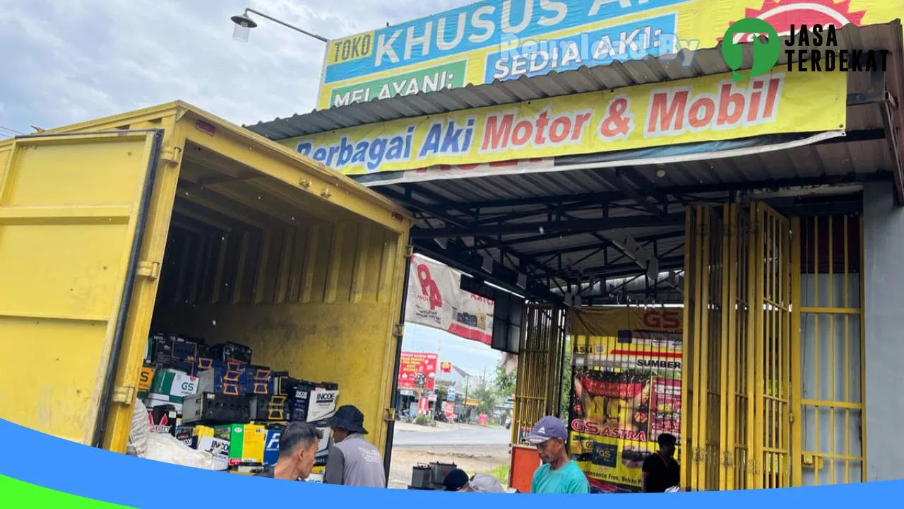 Gambar AKI SRAGEN TERPERCAYA.|Gratis Bongkar-pasang ,Cek dinamo ,Cek kelistrikan arus bocor. di Sragen, Jawa Tengah ke 2