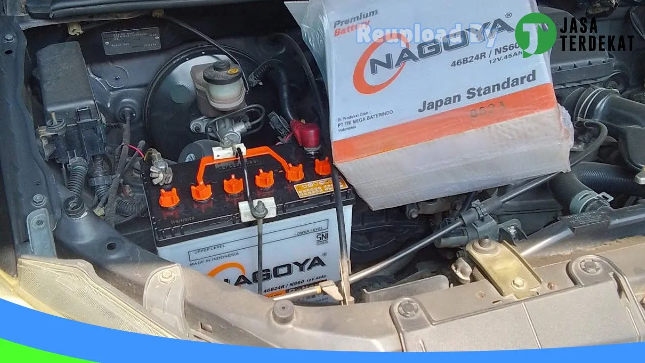 Gambar TOKO AKI PADJAJARAN O7 CABANG MUNJUL di Majalengka, Jawa Barat ke 3