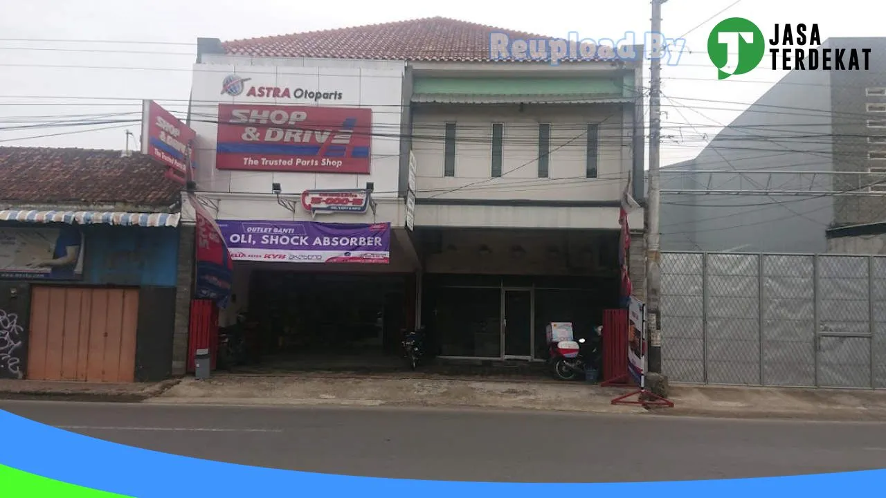 Gambar Shop & Drive – Sudirman, Pekalongan di Pekalongan, Jawa Tengah ke 1