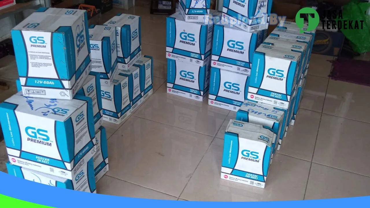 Gambar Toko Aki/Accu San Battery di Kota Sukabumi, Jawa Barat ke 2