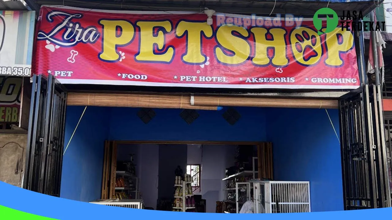 Gambar Zira Petshop di Tapanuli Selatan, Sumatera Utara ke 1