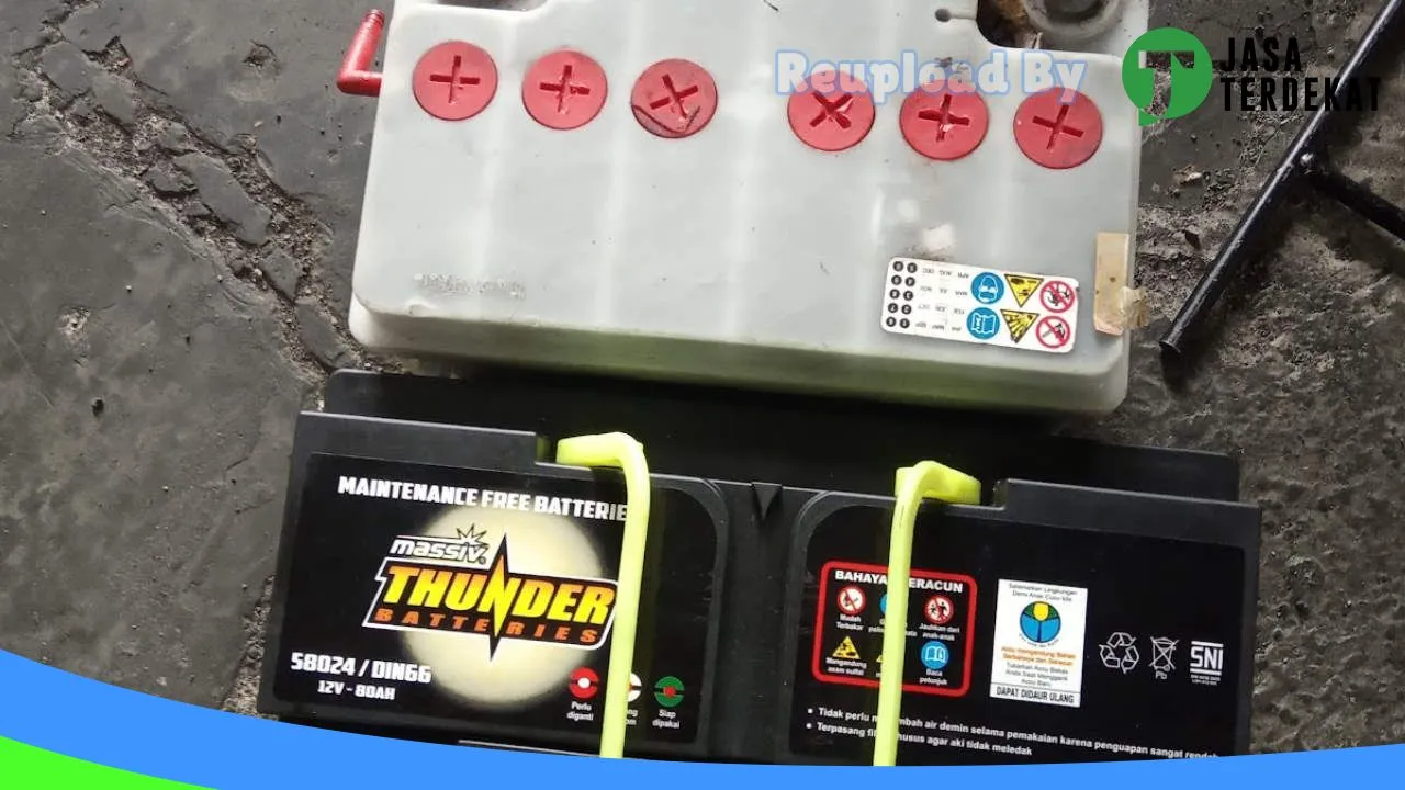 Gambar TOKO AKI AA JAYA BATTERY di Tasikmalaya, Jawa Barat ke 1