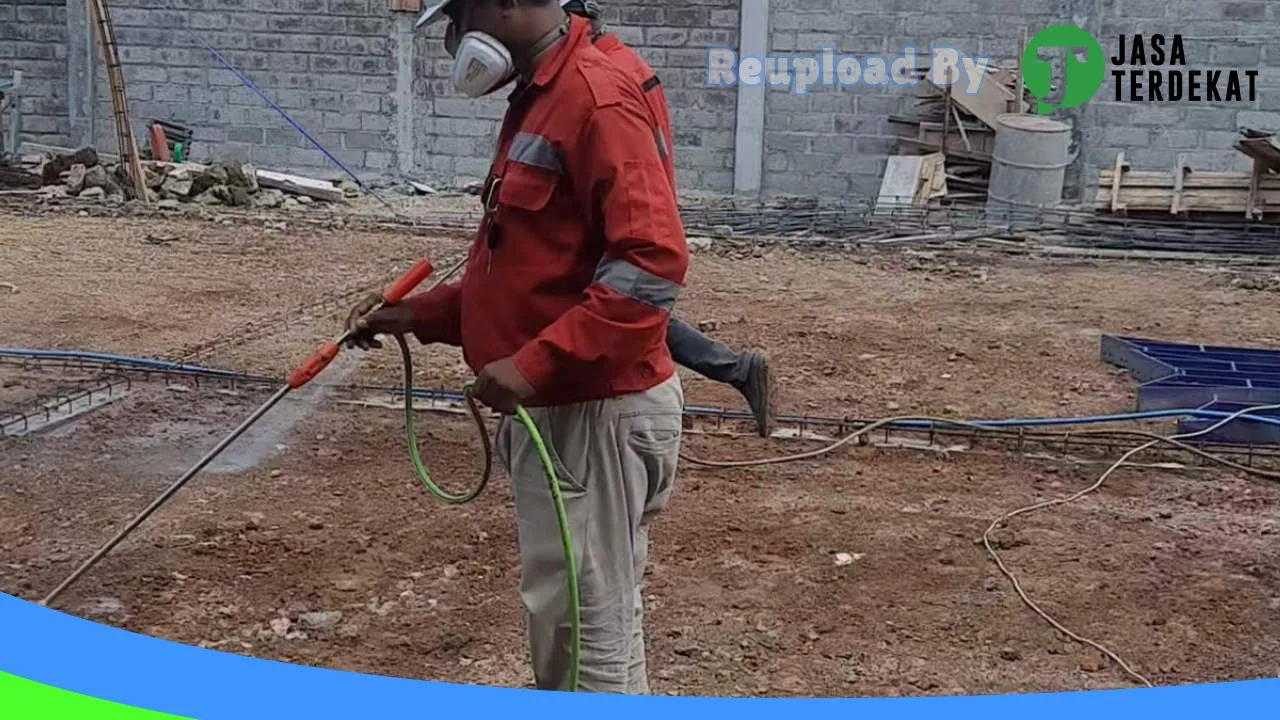 Gambar Bali Termite : Jasa Anti Rayap – Termite Control – Fogging di Bangli, Bali ke 1