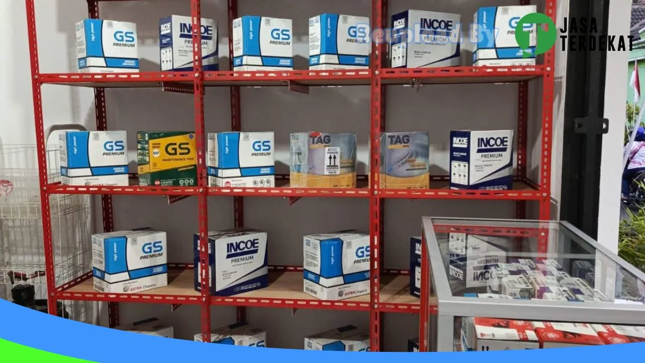 Gambar YK ACCU BLITAR di Kota Blitar, Jawa Timur ke 1