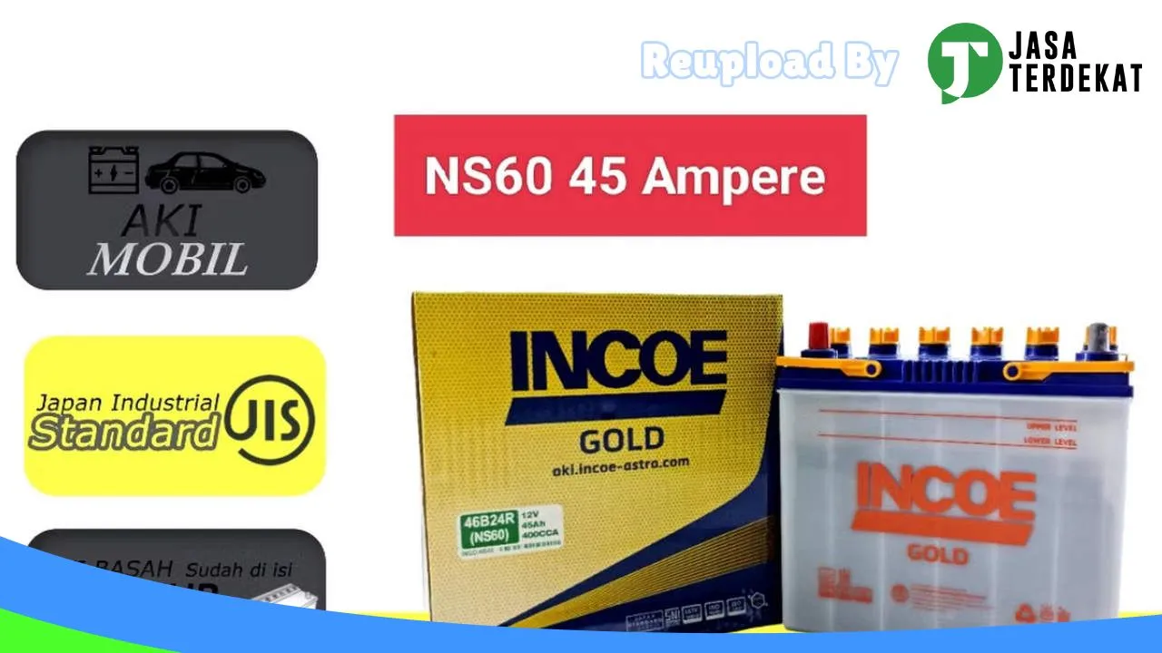 Gambar Toko Aki Bintang Jaya Battery di Bekasi, Jawa Barat ke 3