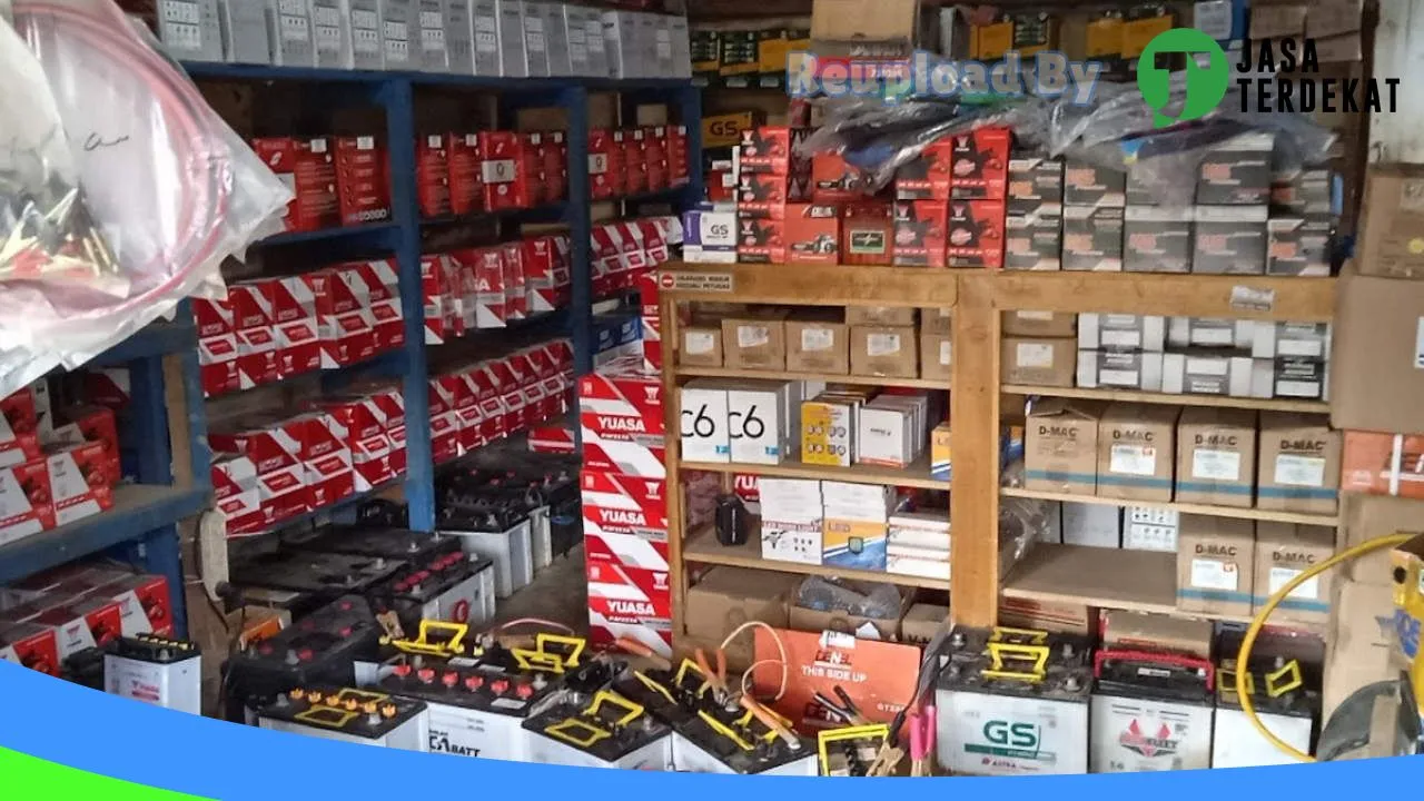 Gambar Toko DIAN ACCU di Tanah Laut, Kalimantan Selatan ke 2